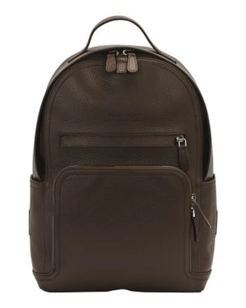 Lottusse Borne Rucksack Brown