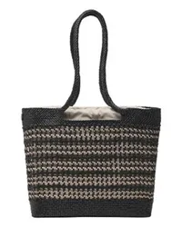 Lottusse Shopper-Tasche Summer Black