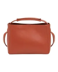 Flattered Hedda Mini-Handtasche Burgundy