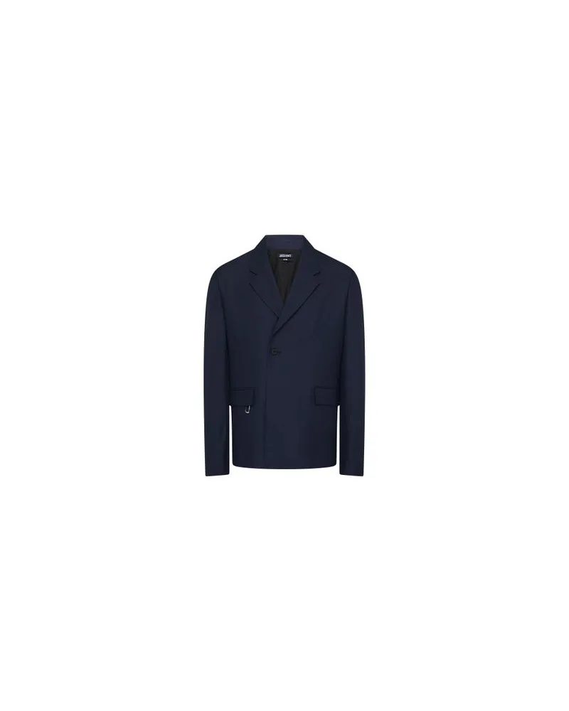 Jacquemus Jacke Melo Navy