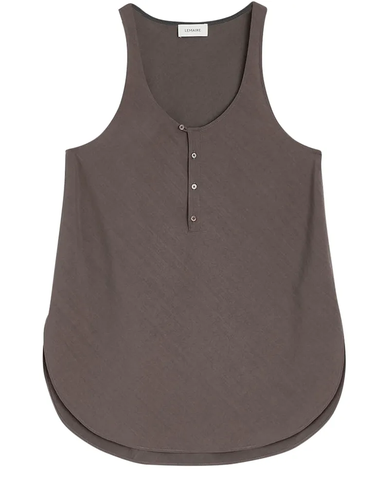 Christophe Lemaire Tanktop mit Bias-Cut 