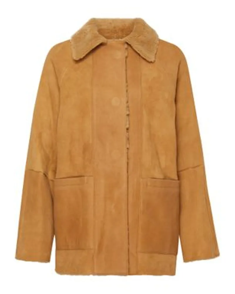 KASSL Jacke Beige