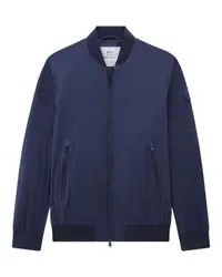 Woolrich Bomberjacke Blue