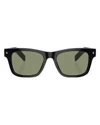 Prada Sonnenbrille Rectangle Black