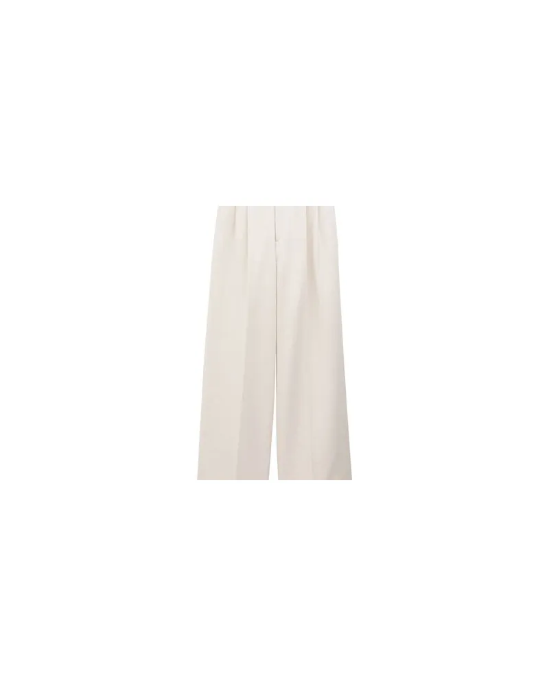 Filippa K Hose Off-white