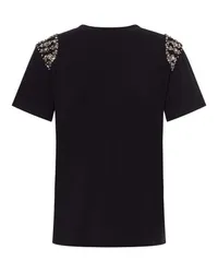 Alberta Ferretti T-Shirt Black