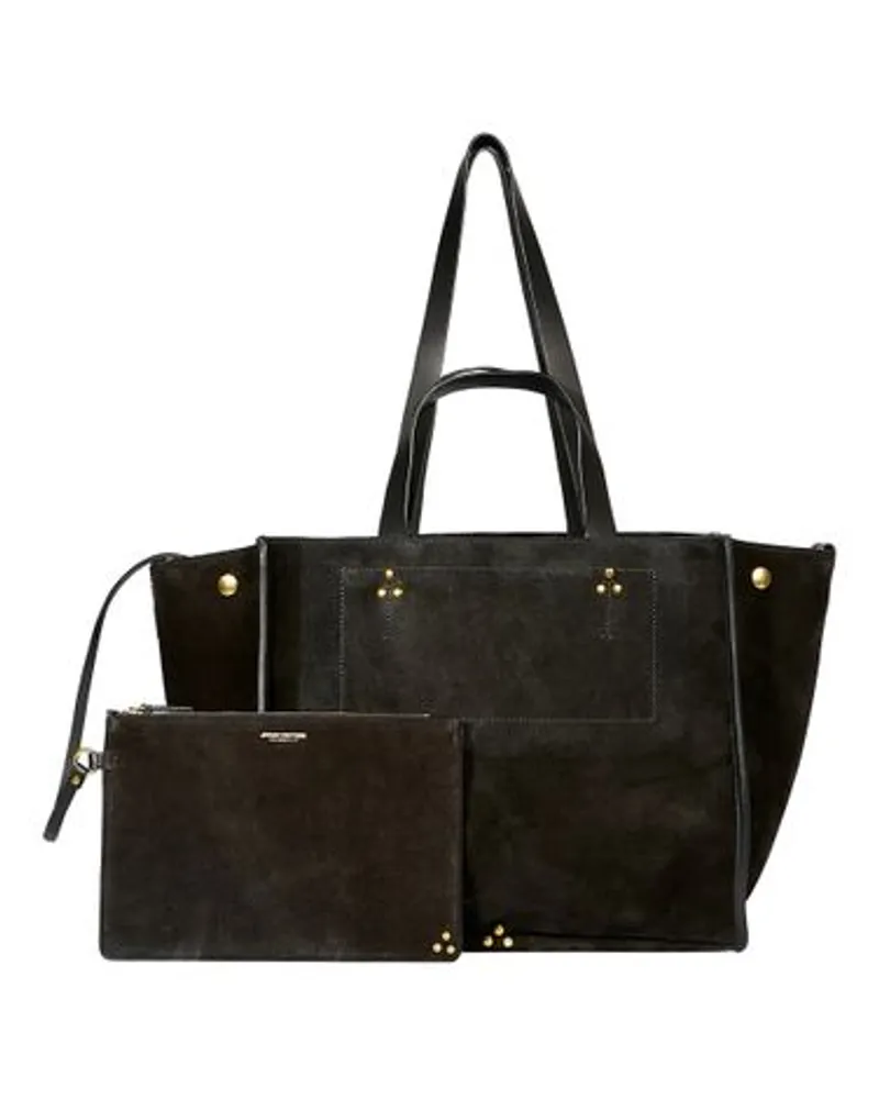 Jérôme Dreyfuss Tasche Léon M Black