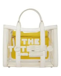 Marc Jacobs Tasche The Clear Small Tote Bag White