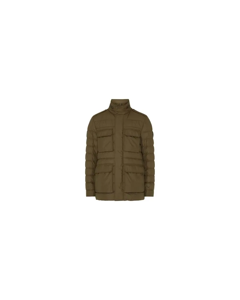 Moncler Fuciade jacket Green