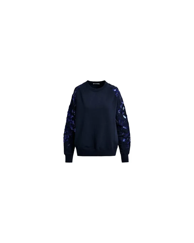 Essentiel Sweatshirt Guepe Blue