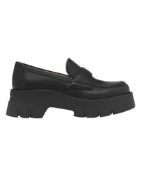 Gianvito Rossi Loafers Farren Black