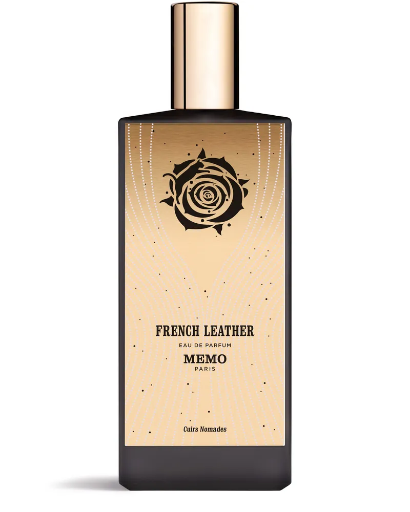 Memo Eau de Parfum French Leather 75 ml No