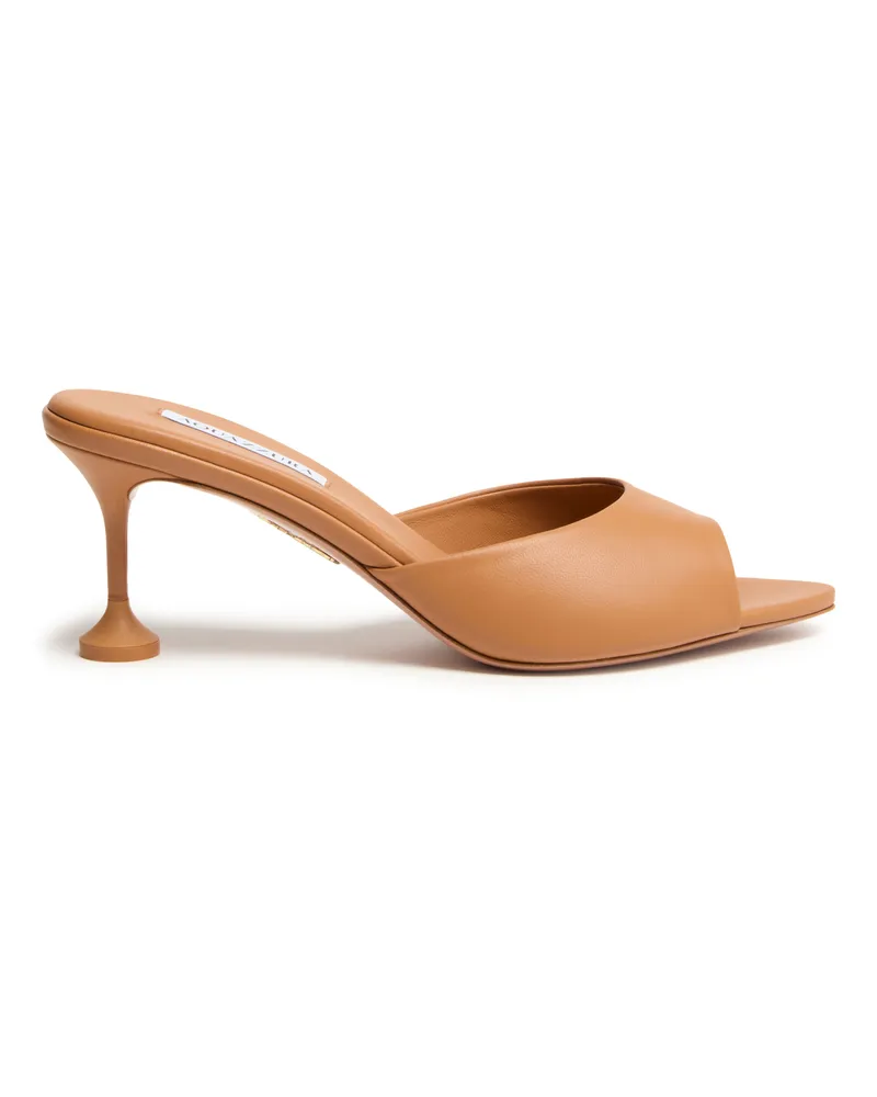Aquazzura Mules Bisou 65 