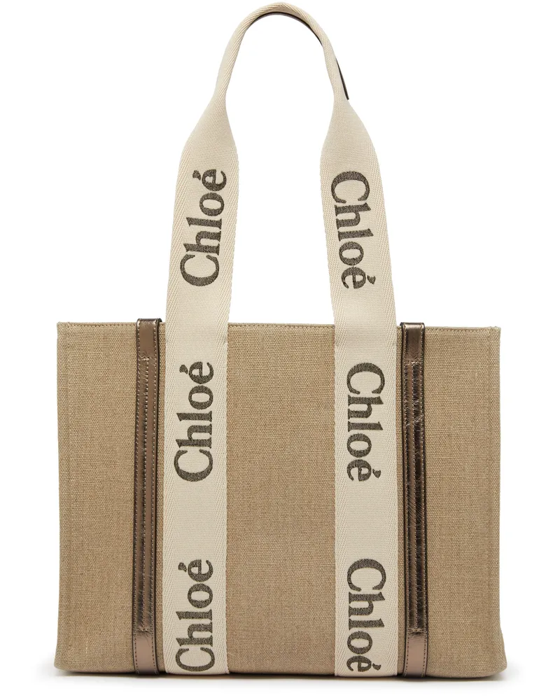 Chloé Tote-Bag Woody 