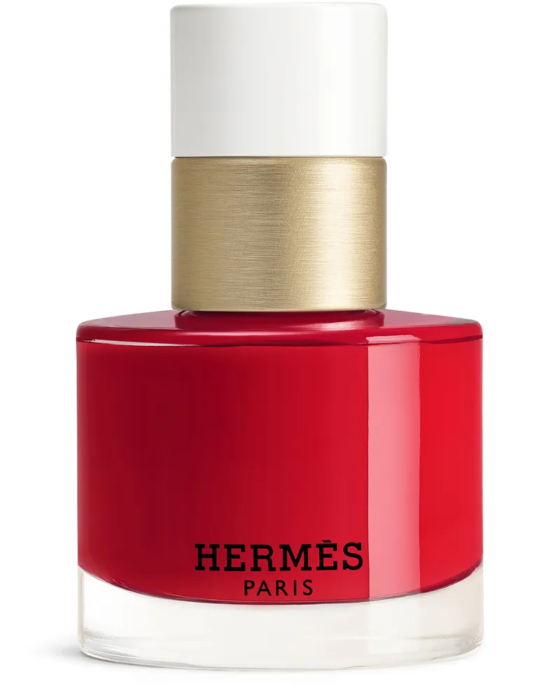 Hermès Les Mains , Nagellack 15 ml Red