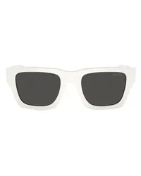 Prada Sonnenbrille Pillow White