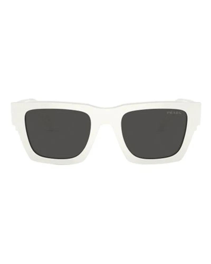 Prada Sonnenbrille Pillow White