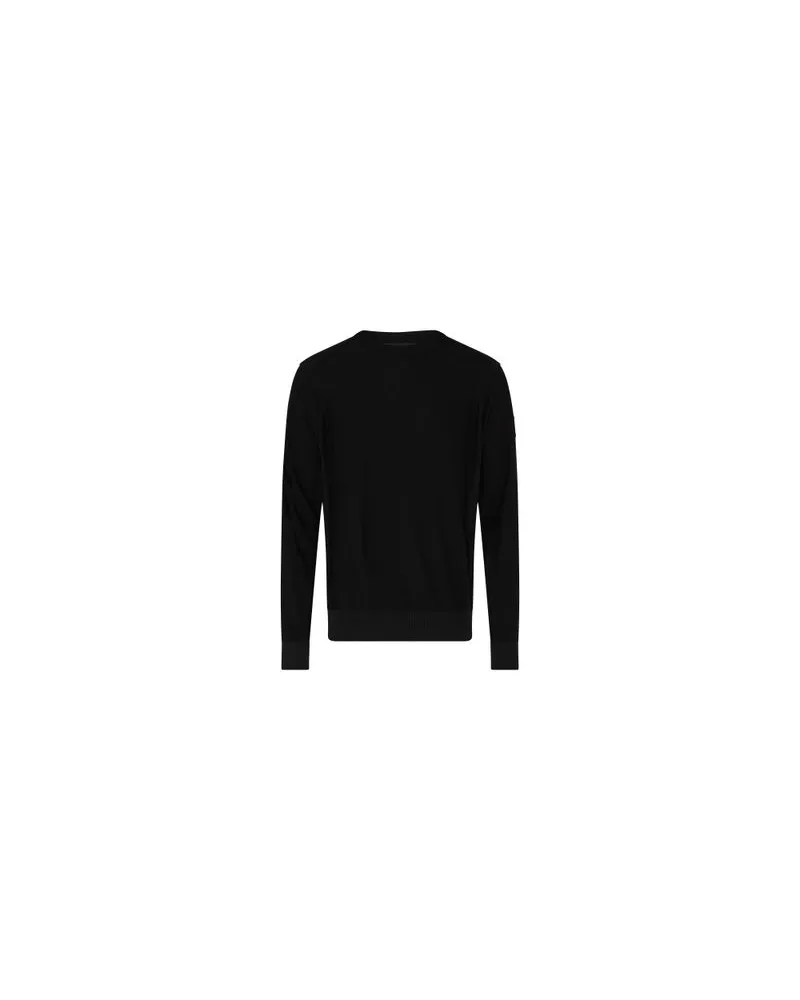 Canada Goose Rundhalsaus-Sweatshirt Dartmouth Black