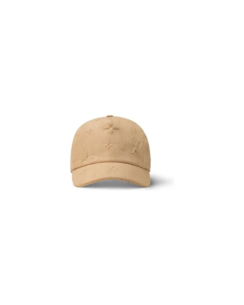 Louis Vuitton Monogram Constellation Cap Beige