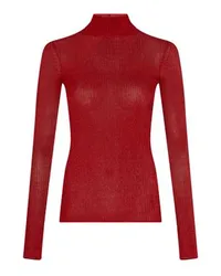 Isabel Marant Rollkragenpullover Jaelis Red