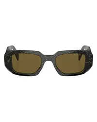 Prada Sonnenbrille Rectangle Black