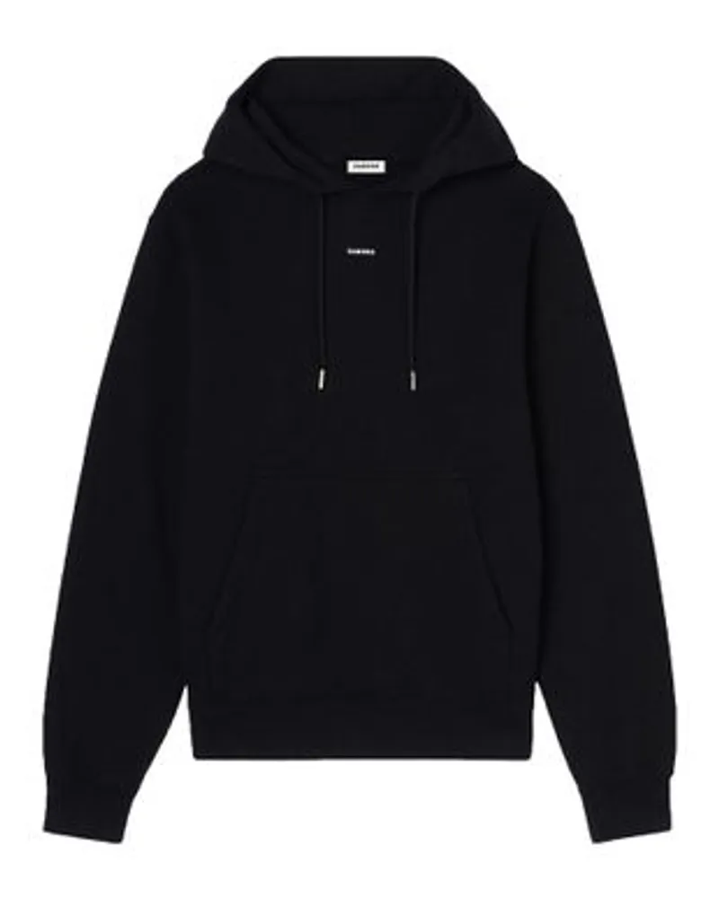 Sandro Hoodie für Herren Black