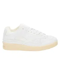 Jil Sander Lowtopsneaker turnschuhe White