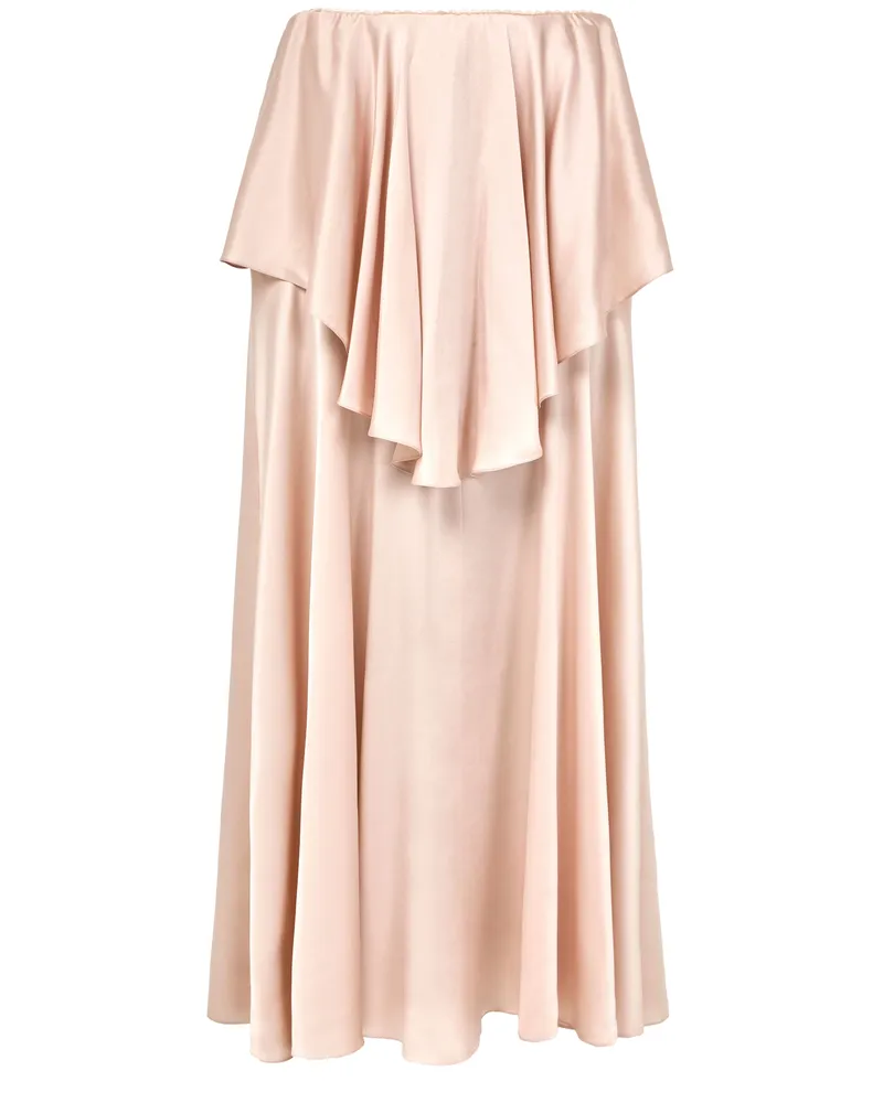 Chloé Langer fließender Rock 