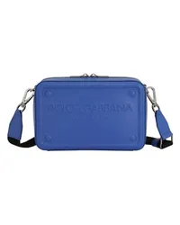 Dolce & Gabbana Crossbody Bag Blue