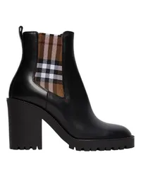 Burberry Stiefeletten New Allostock Black