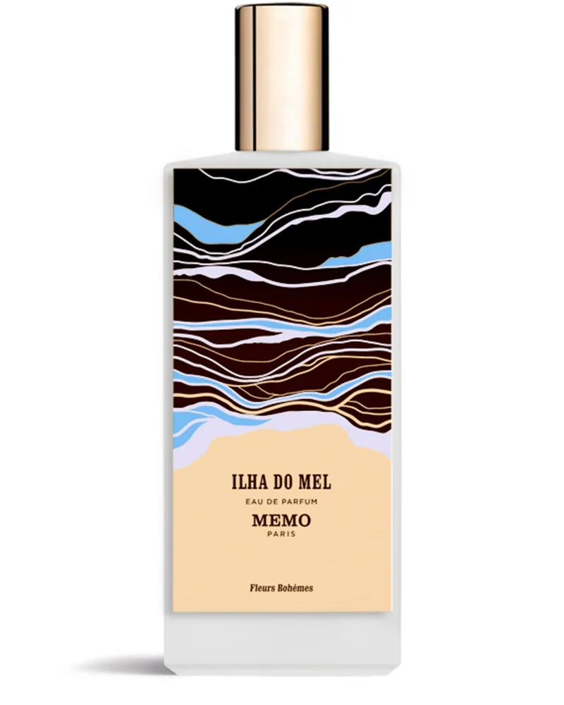 Memo Eau de Parfum Ilha Do Mel 75 ml No