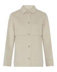 Max Mara Calla Freizeitjacke White