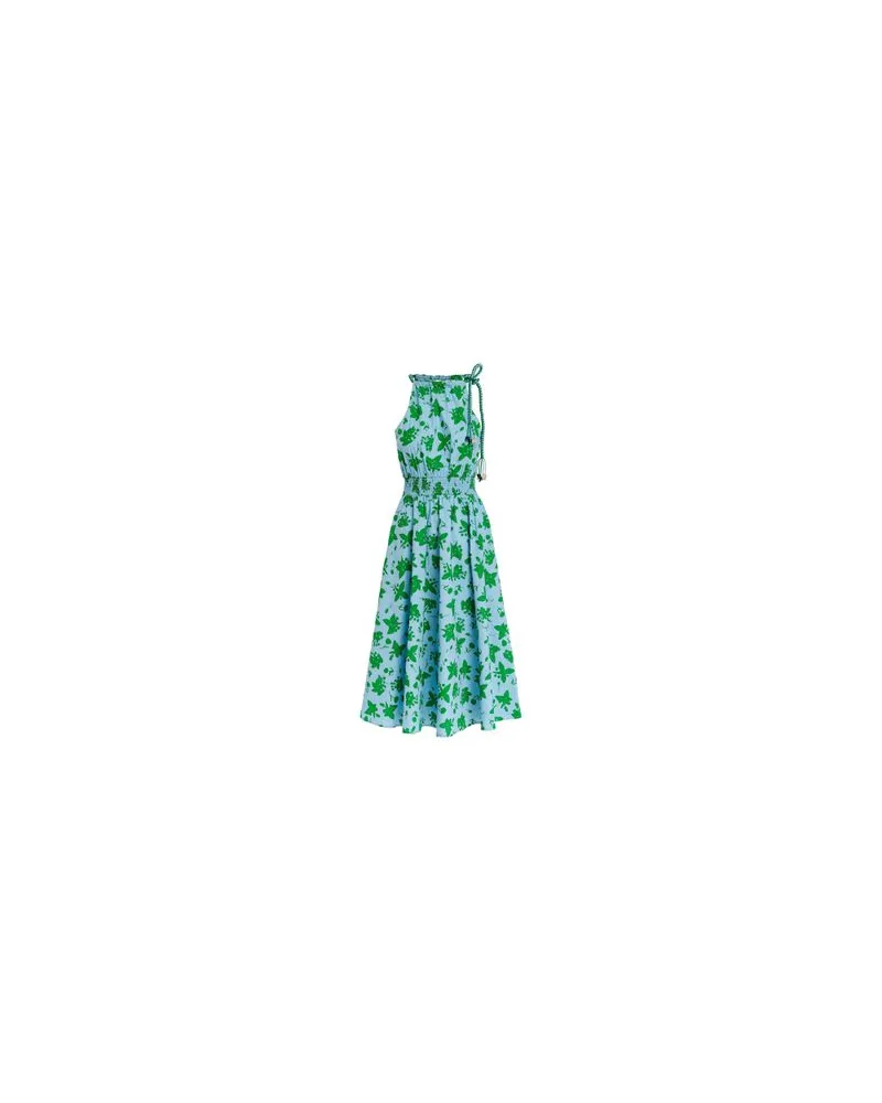 Essentiel Kleid Floosie Green