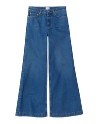 Closed Weite Jeans Glow-up Blue