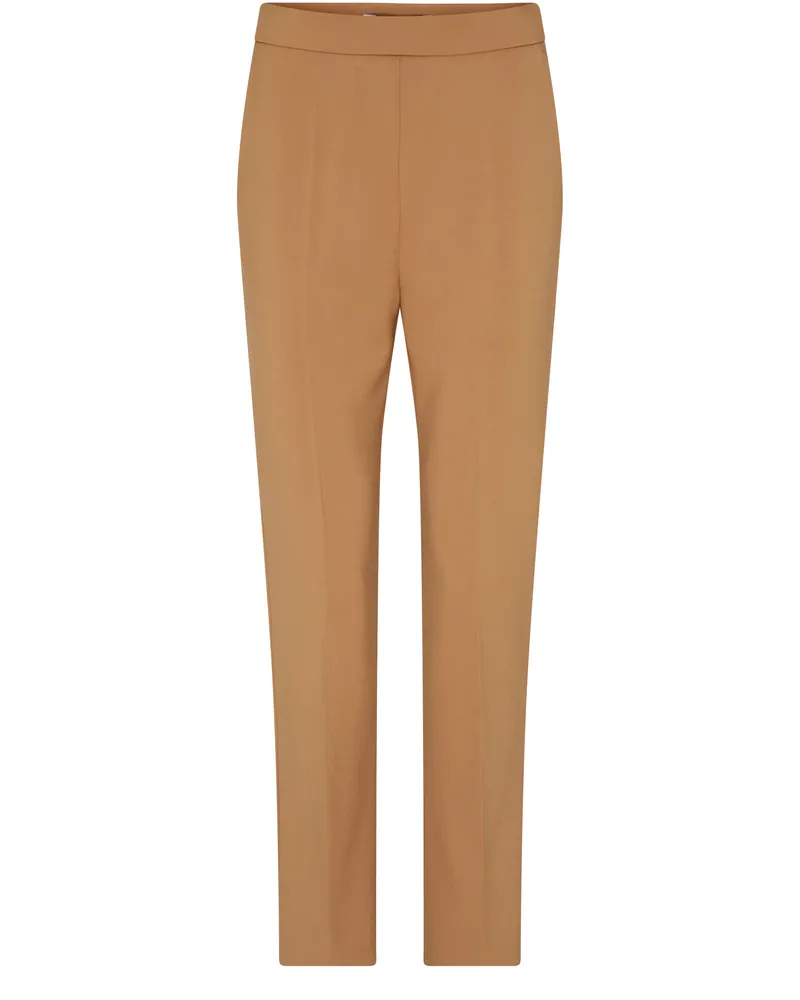 Max Mara Hosen mit geradem Bein Nepeta 