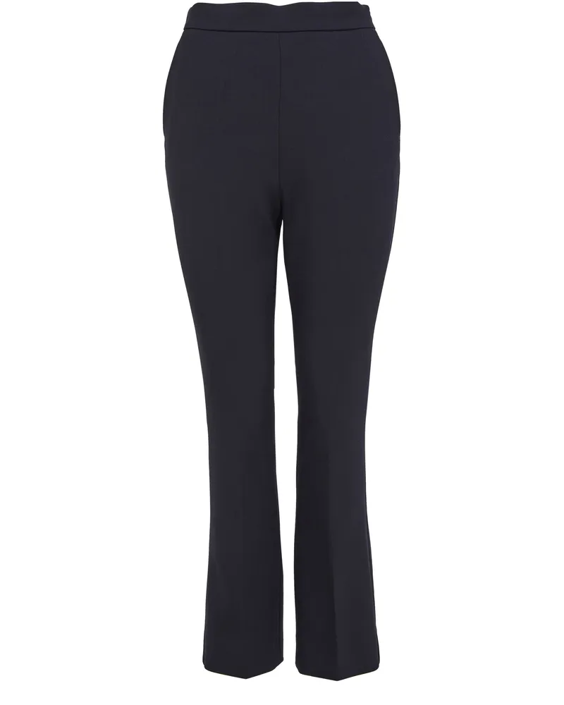 Max Mara Hosen mit geradem Bein Nepeta 