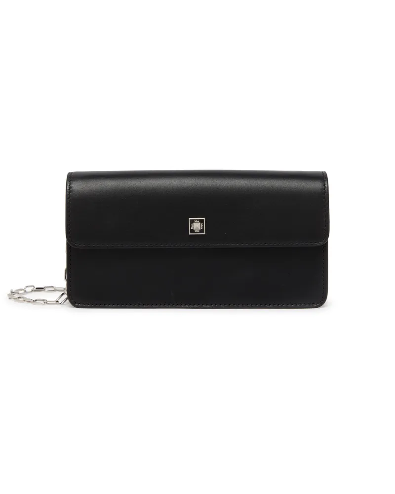 Max Mara Clutch mit Kette 