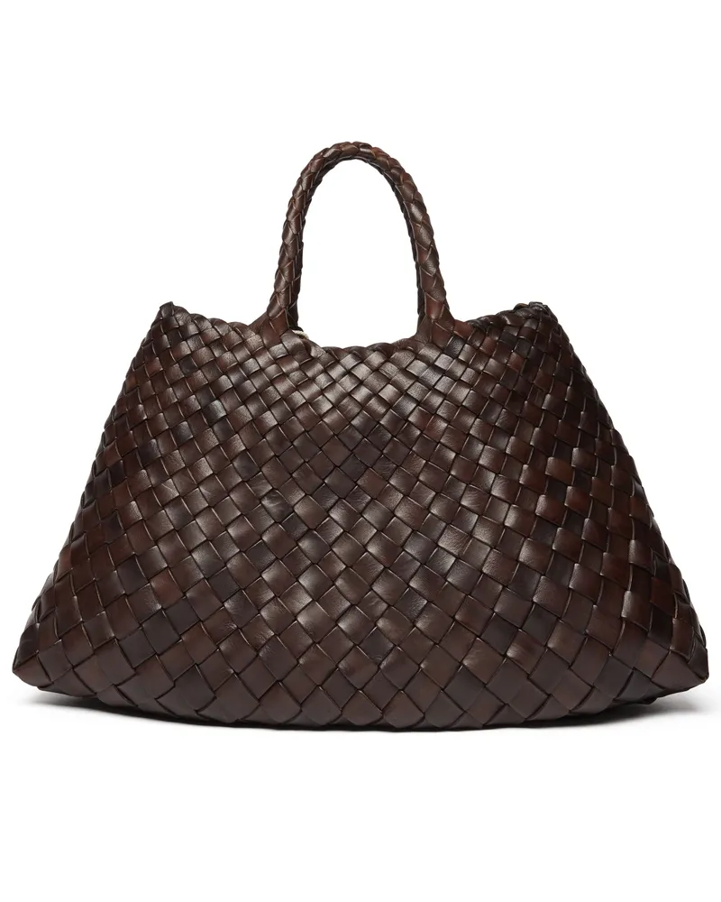 Dragon Diffusion Kleine Cabas-Tasche Santa Croce 
