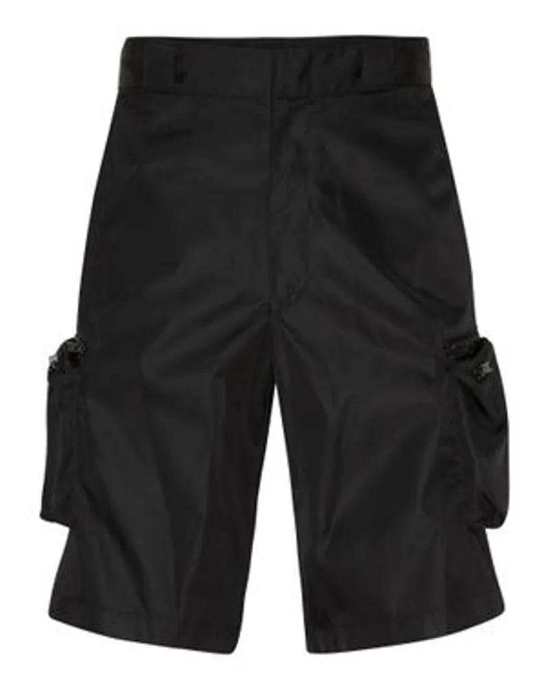 Prada Shorts Black