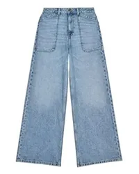 ba&sh Jeans Mellou Blue