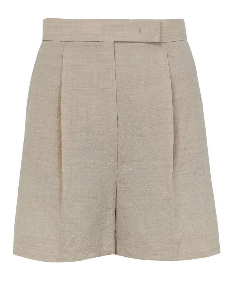 Max Mara Wollshorts Abisso 