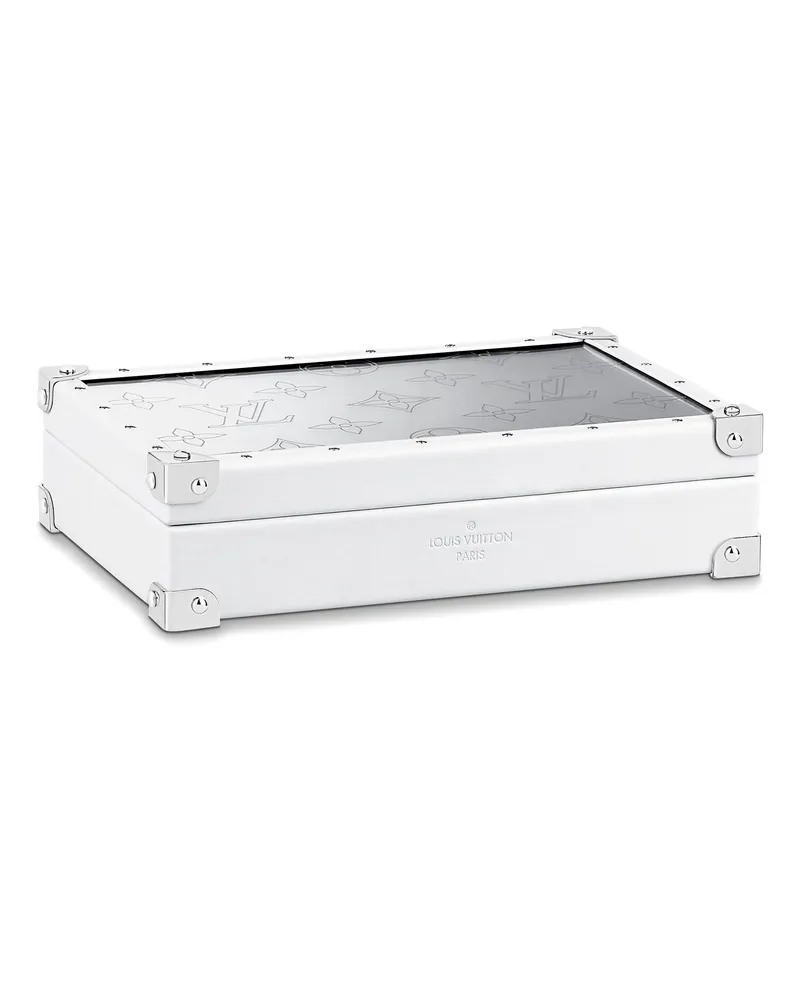 Louis Vuitton Schmuckbox Silver