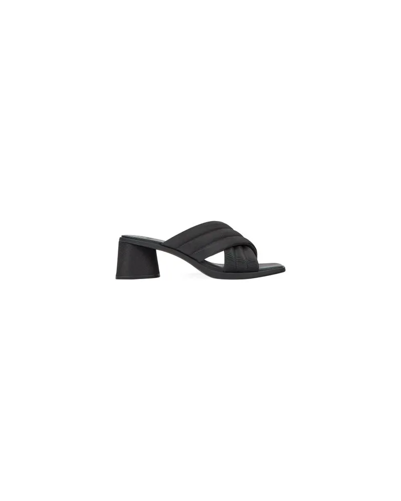 Camper Absatz-Mules Kiara Black