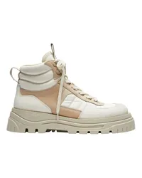 Axel Arigato Schnürstiefel Blyde Beige