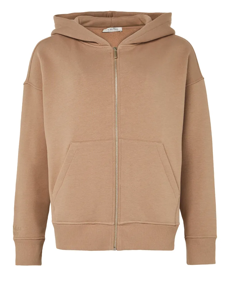 Max Mara Julia zipped sweatshirt 