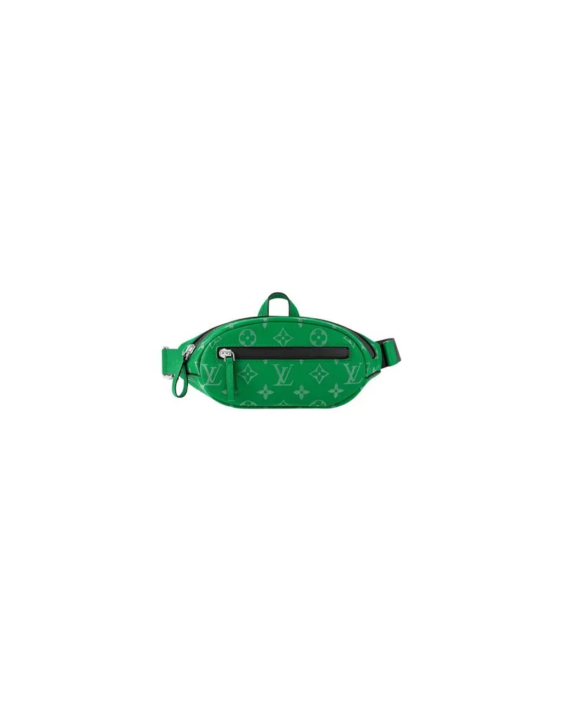 Louis Vuitton Catch Bumbag Green
