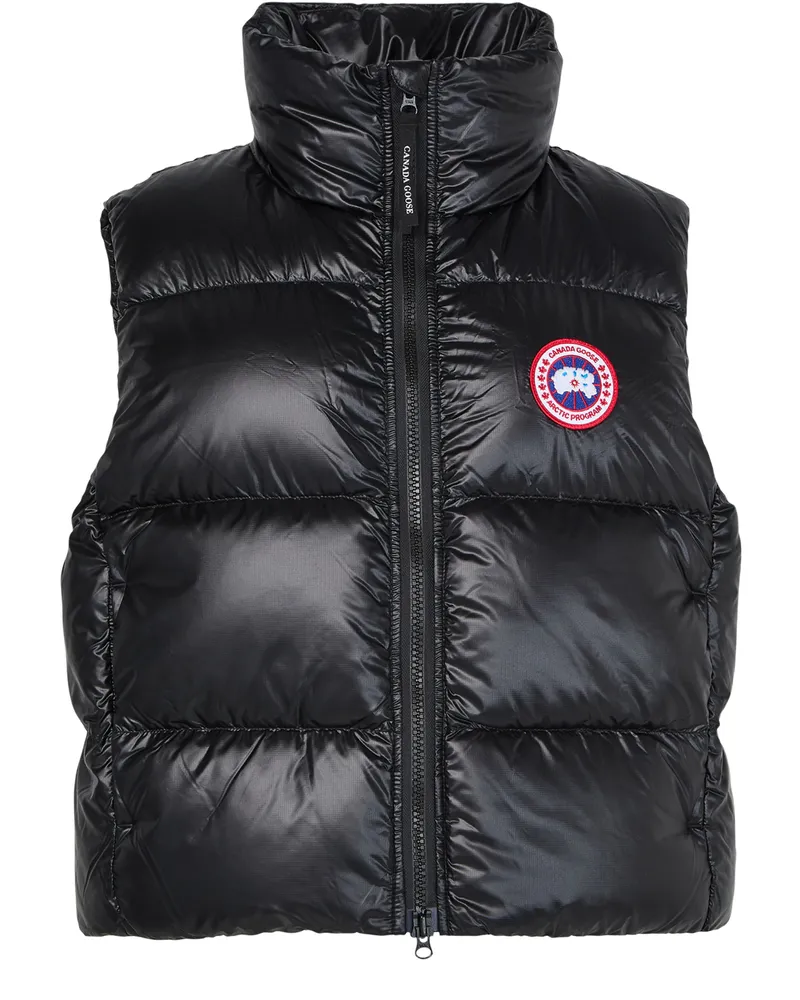 Canada Goose Ärmellose Daunenjacke Cypress 