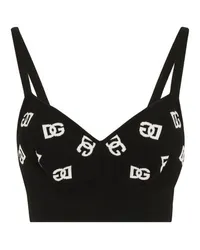 Dolce & Gabbana Bralette-Top Multicolor