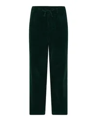 Ralph Lauren Hose mit leichten Bundfalten Green