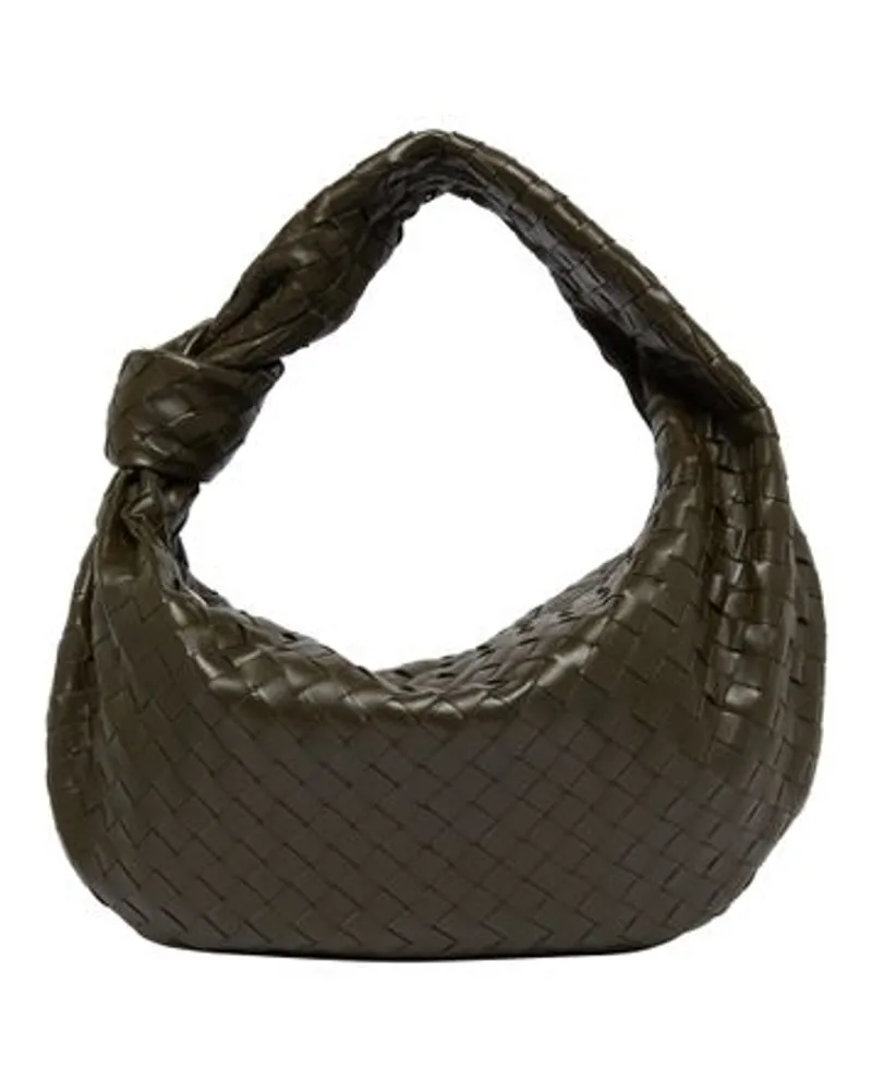 Bottega Veneta Tasche Jodie kleines Format Green